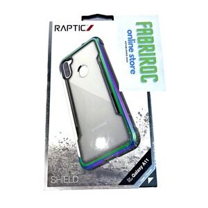 NEW! Raptic Shield Case for Samsung Galaxy A11 – Military-Grade Protection!!!